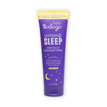 Oilogic Baby Slumber & Sleep Calming Cream, 8 OZ