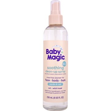 Baby Magic Soothing Clean-Up Spray
