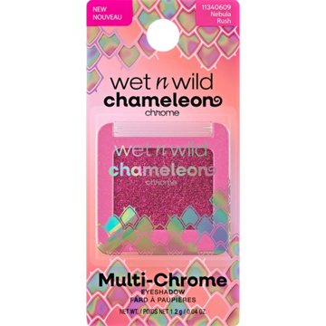 Wet n Wild Chameleon Chrome Eyeshadow Single - Nebula Rush