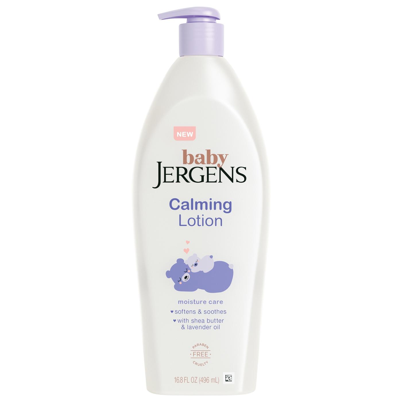 Jergens Baby Calming Lotion; image 1 of 2