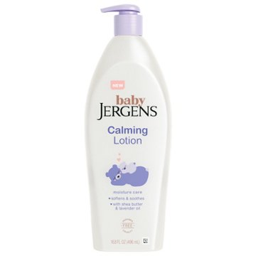 Jergens Baby Calming Lotion, 16.8 oz