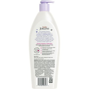 Jergens Baby Calming Lotion, 16.8 oz