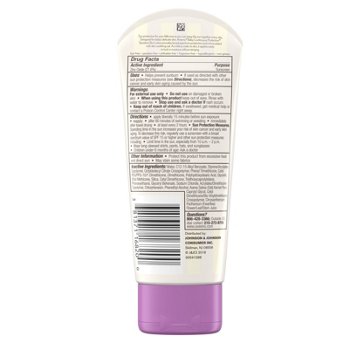 Aveeno Baby Continuous Protect Sunscreen Lotion SPF 50