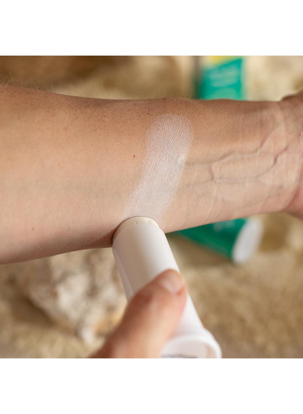 Earth Mama Baby Face Mineral Sunscreen Face Stick - SPF 40; image 6 of 11