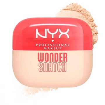 NYX Wonder Snatch Lifting Loose Powder - Sugar Serve