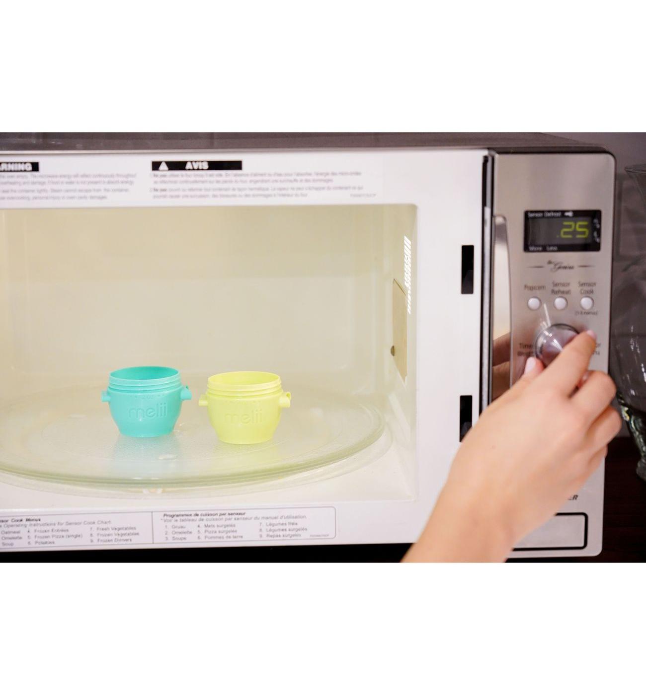 Melii Snap & Go Pods, 4 oz; image 2 of 8