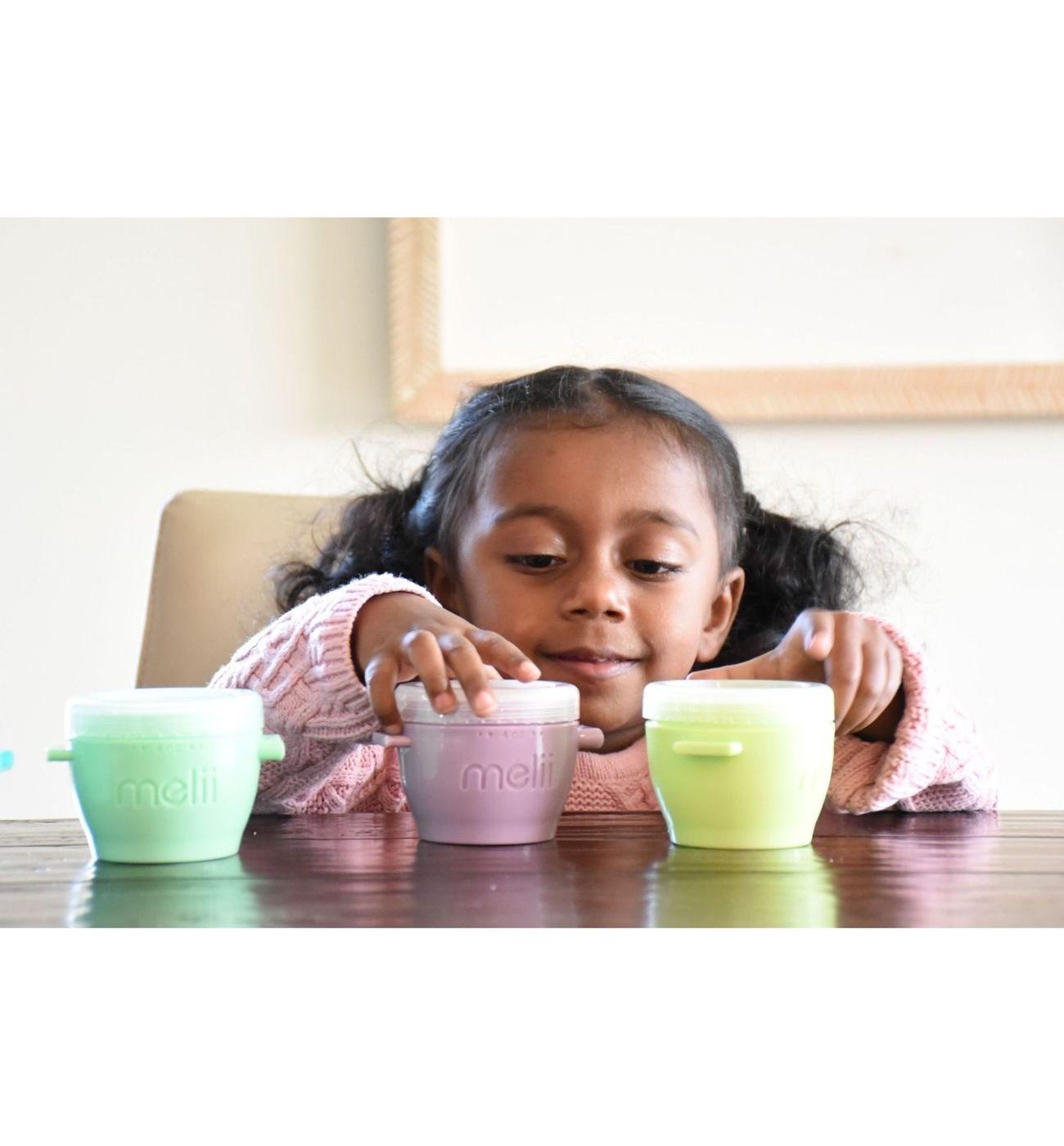 Melii Snap & Go Pods, 4 oz; image 4 of 8