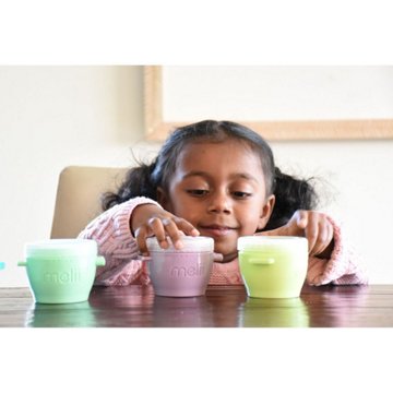 Melii Snap & Go Pods, 4 oz, 4 ct