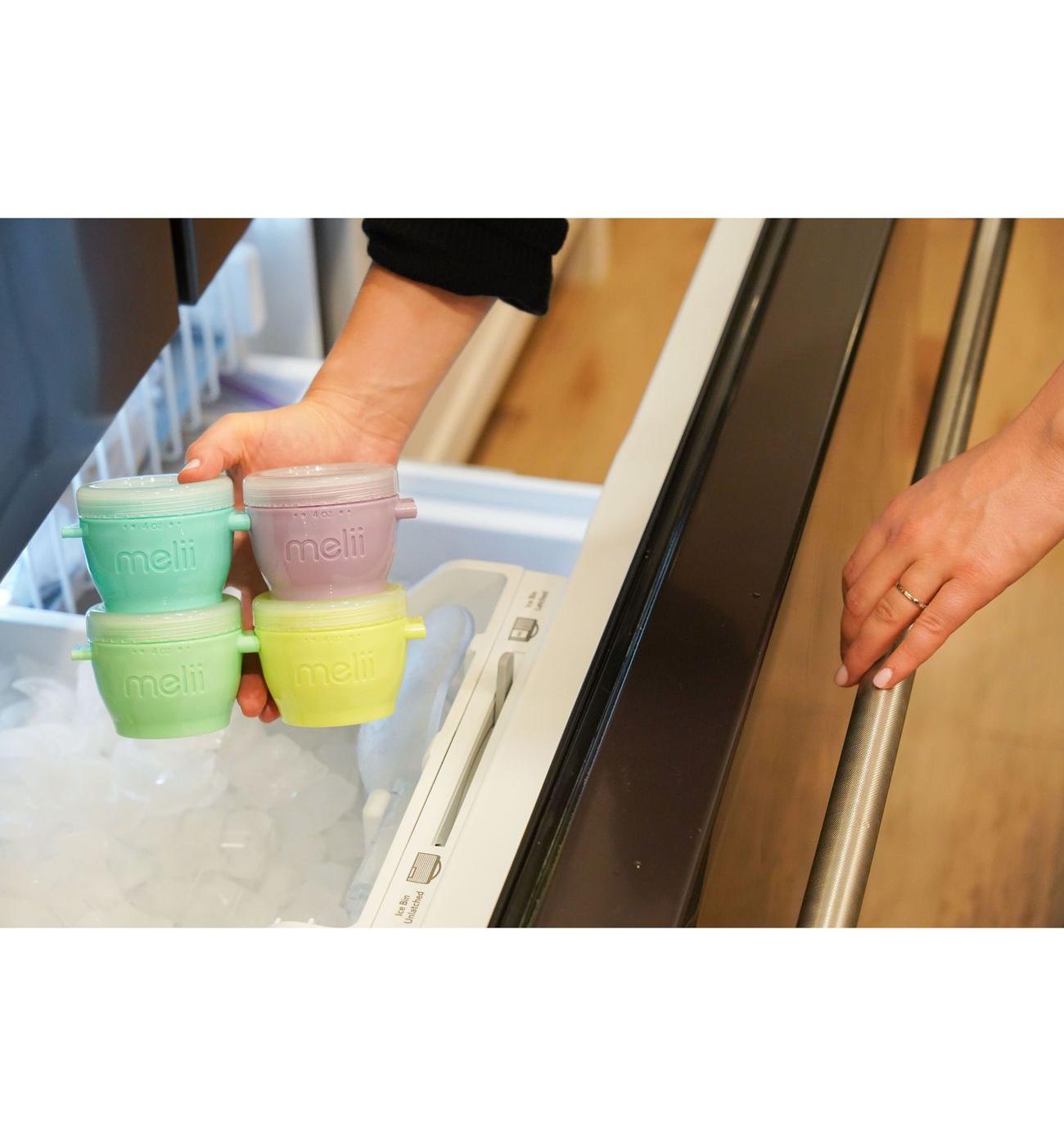 Melii Snap & Go Pods, 4 oz; image 5 of 8