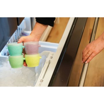 Melii Snap & Go Pods, 4 oz, 4 ct