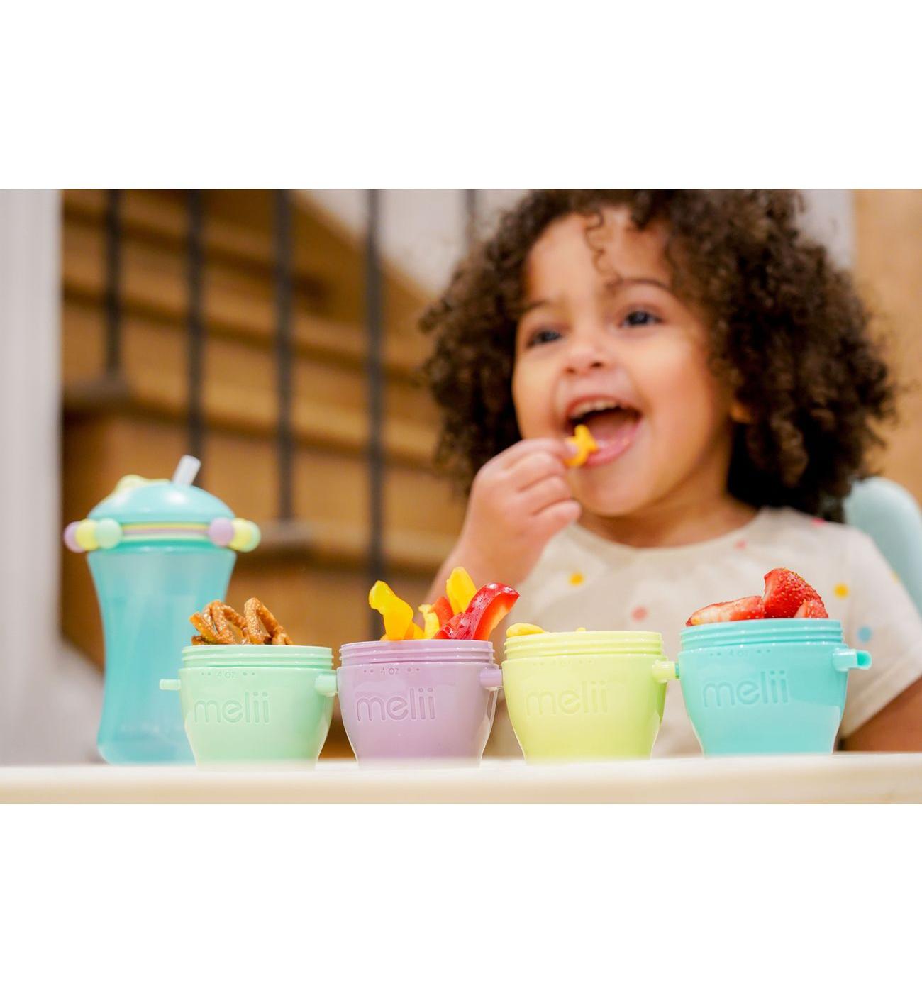 Melii Snap & Go Pods, 4 oz; image 6 of 8