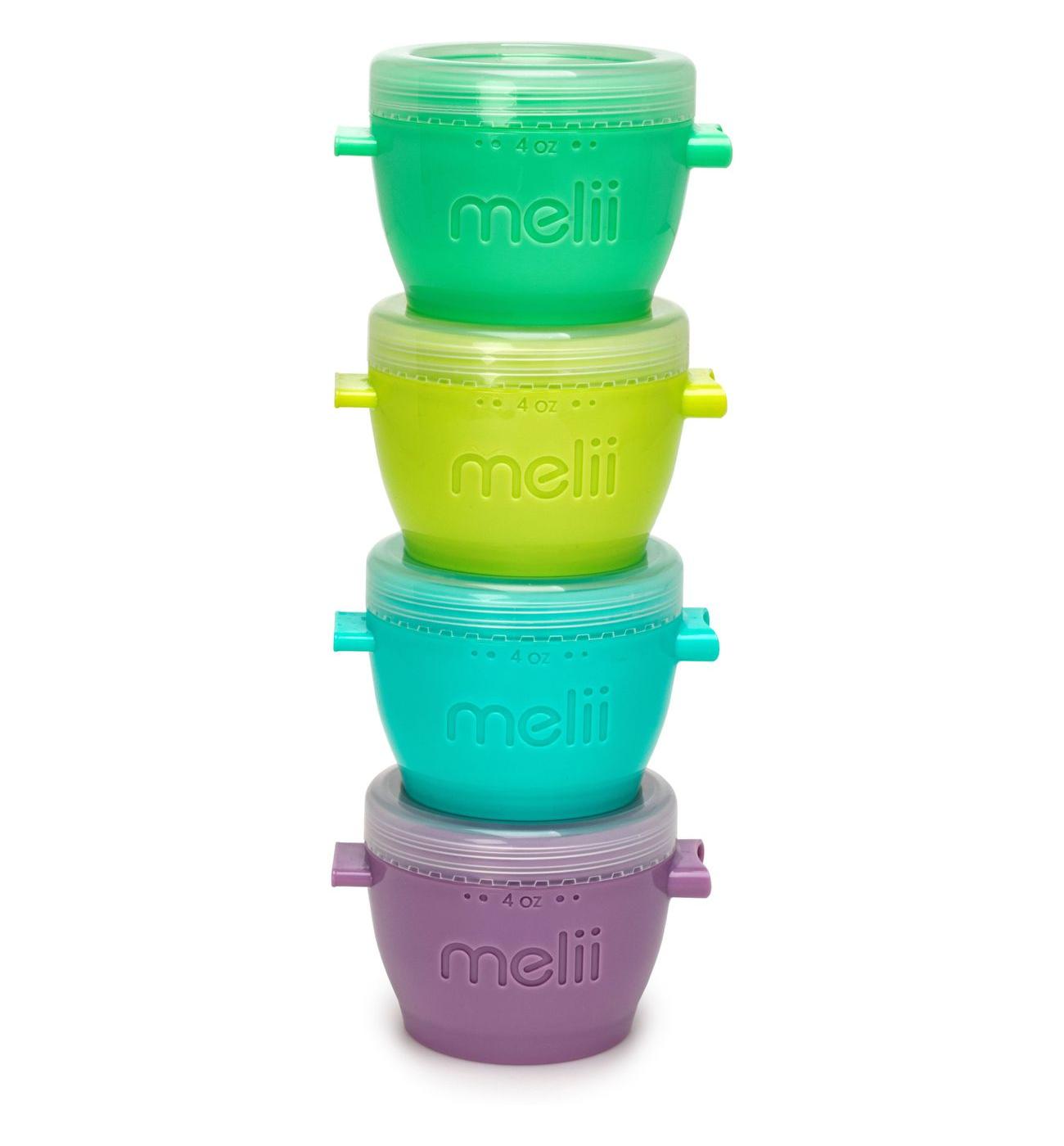 Melii Snap & Go Pods, 4 oz; image 8 of 8