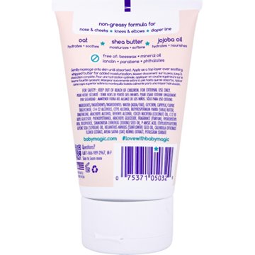 Baby Magic Soothing All-Over Balm - Vanilla & Oat, 4 oz
