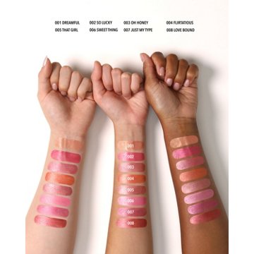 Moira Love Steady Shimmer Blush - So Lucky