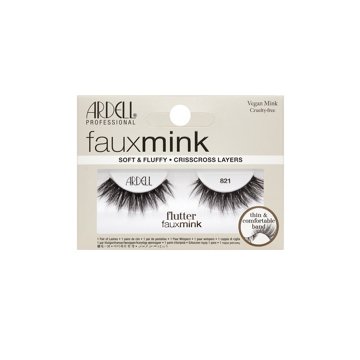 Ardell 3D Faux Mink Lashes 821 Flutter