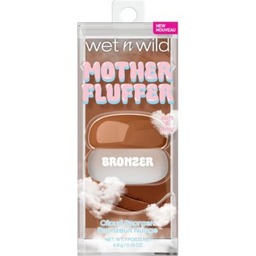 Wet n Wild Mother Fluffer Pudding Bronzer - Toasty Maple