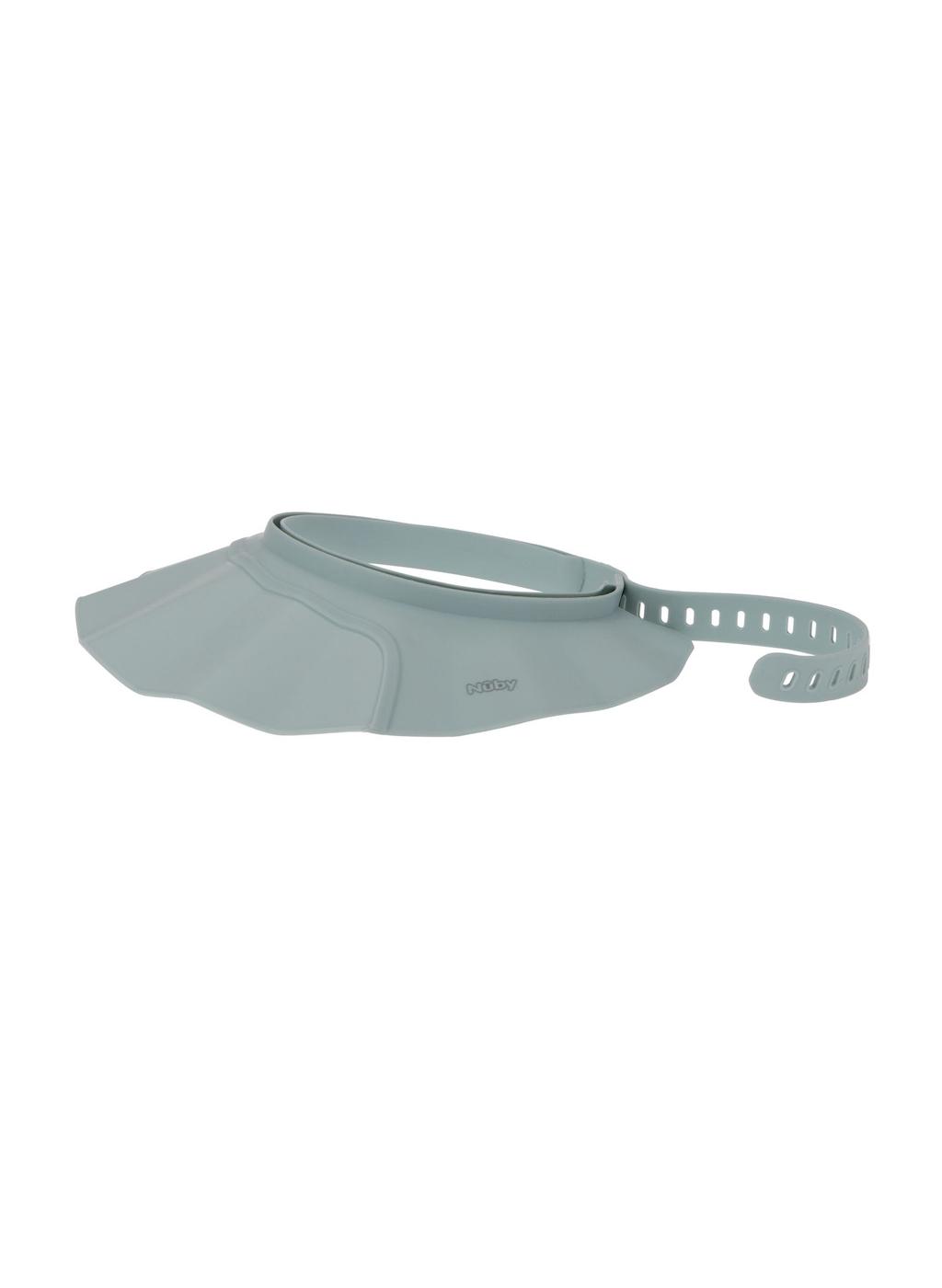 Nuby Bath Visor Hat - Gray; image 1 of 6