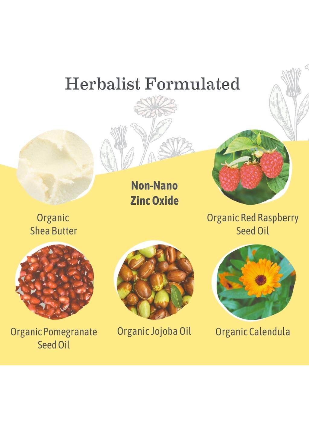 Earth Mama Baby Mineral Sunscreen Lotion - SPF 40; image 6 of 10