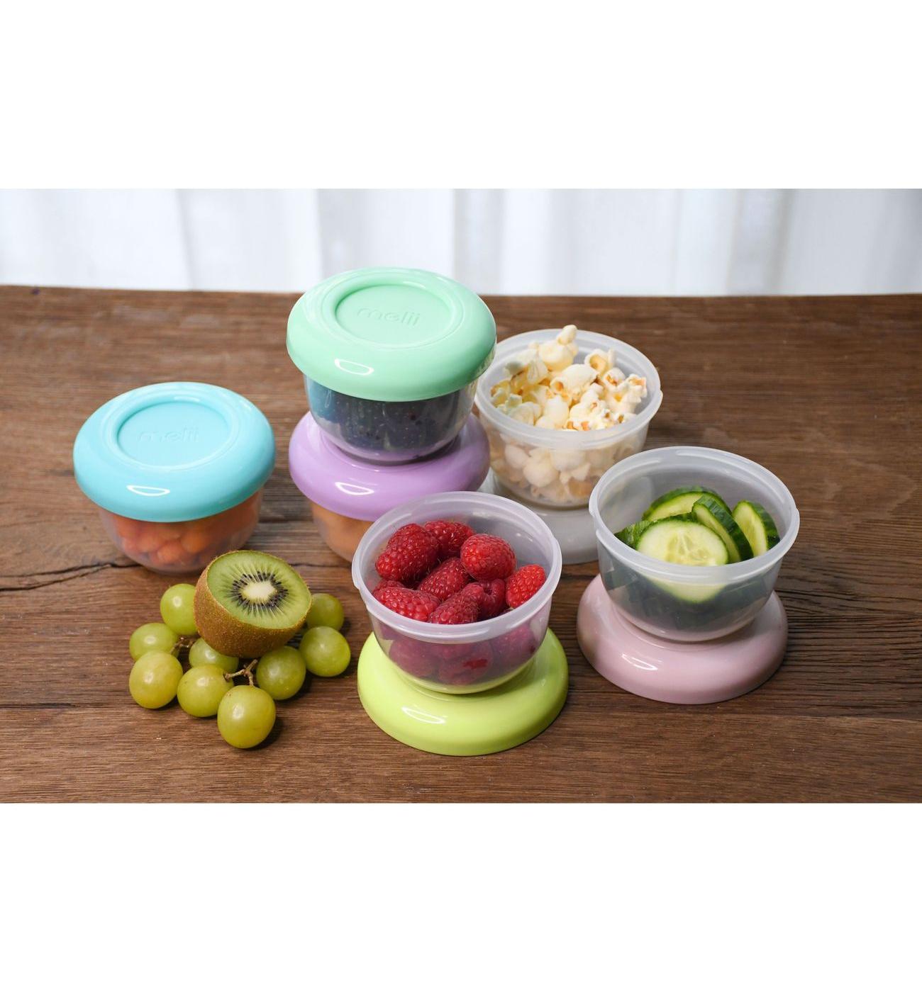 Melii Nesting Food Storage, 6 oz; image 2 of 5