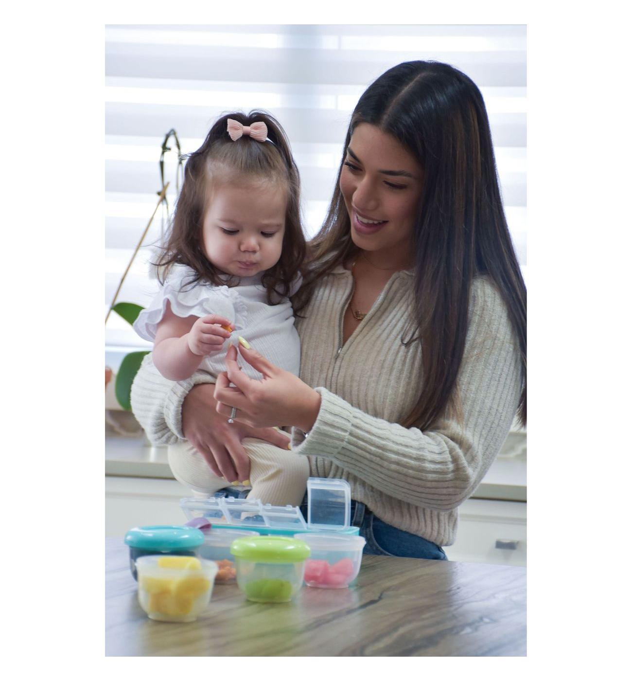 Melii Nesting Food Storage, 6 oz; image 3 of 5