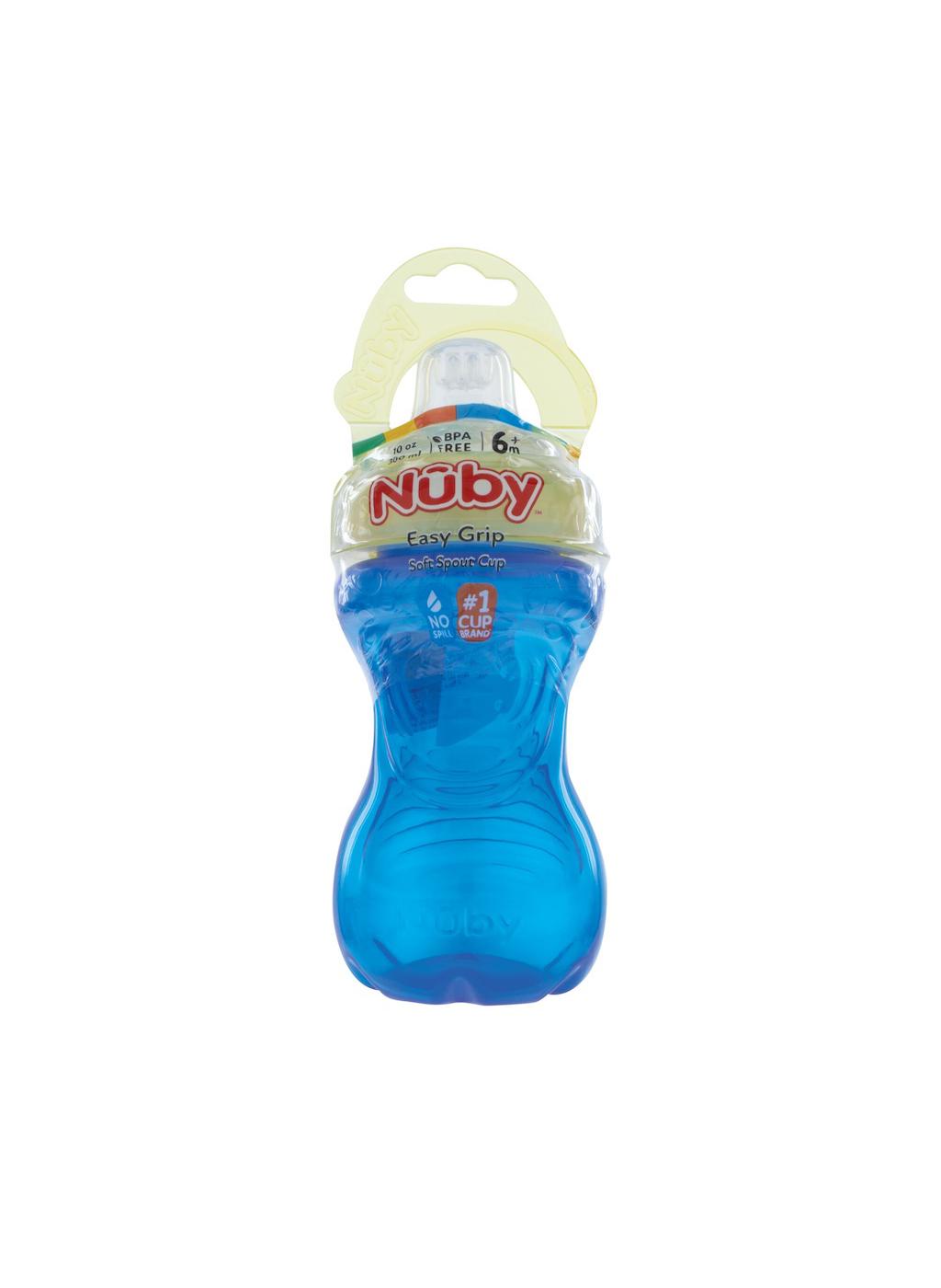 Nuby Easy Grip Soft Spout 10 oz Cup - Colors May Vary; image 1 of 3