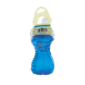 Nuby Easy Grip Soft Spout 10 oz Cup - Colors May Vary