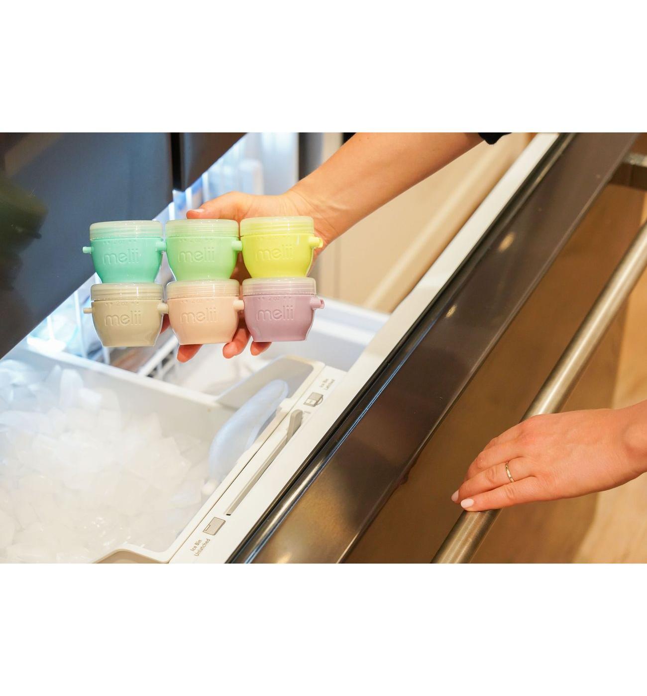 Melii Snap & Go Pods, 2 oz; image 2 of 5