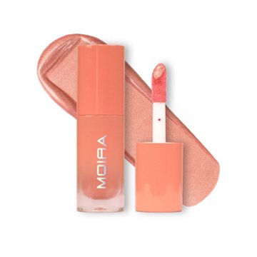 Moira Love Steady Shimmer Blush - Dreamful