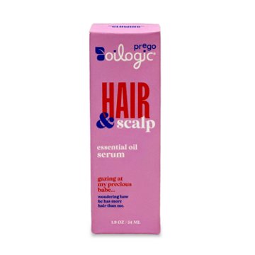 Oilogic Prego Hair & Scalp Serum for Pregnancy