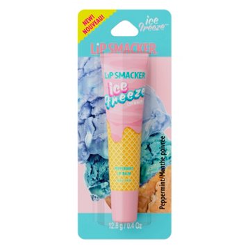Lipsmacker Ice Freeze Lip Balm - Peppermint