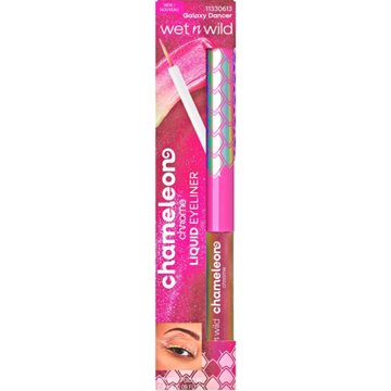 Wet n Wild Chameleon Chrome Liquid Eyeliner - Galaxy Dancer