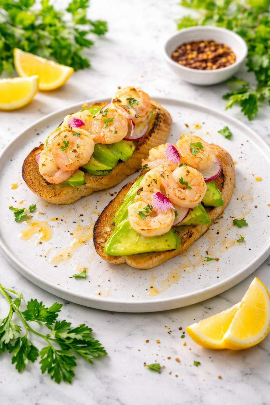 Blue River Frozen Cooked Peeled & Deveined No Tail White Shrimp; image 5 of 7