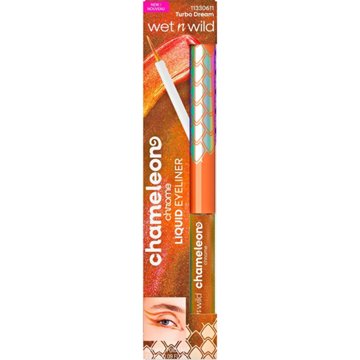 Wet n Wild Chameleon Chrome Liquid Eyeliner - Turbo Dream