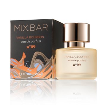 Mix:Bar Vanilla Bourbon Perfume Number 9, 1.7 oz