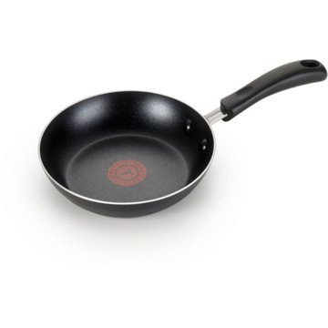T-fal Essentials Fry Pan - Black, 8''