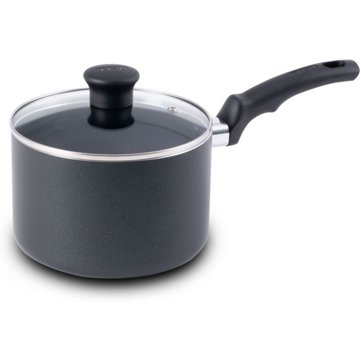 T-fal Essentials Non-Stick Covered Sauce Pot, 3 qt