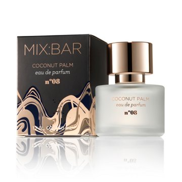 Mix:Bar Coconut Palm Perfume Number 8, 1.7 oz