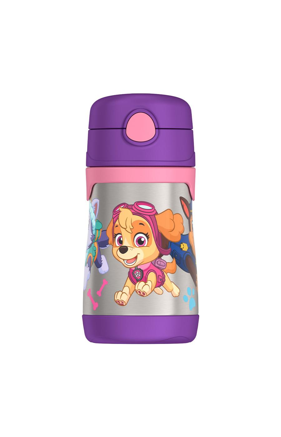 Thermos Funtainer Bottle With Straw - Paw Patrol; image 1 of 5