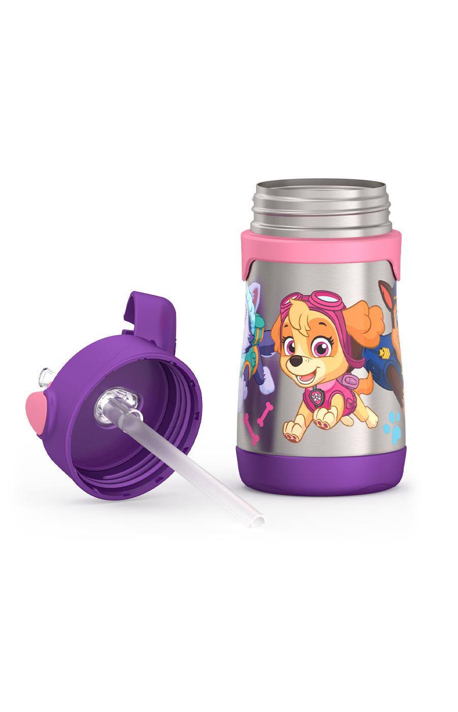Thermos Funtainer Bottle With Straw - Paw Patrol; image 3 of 5