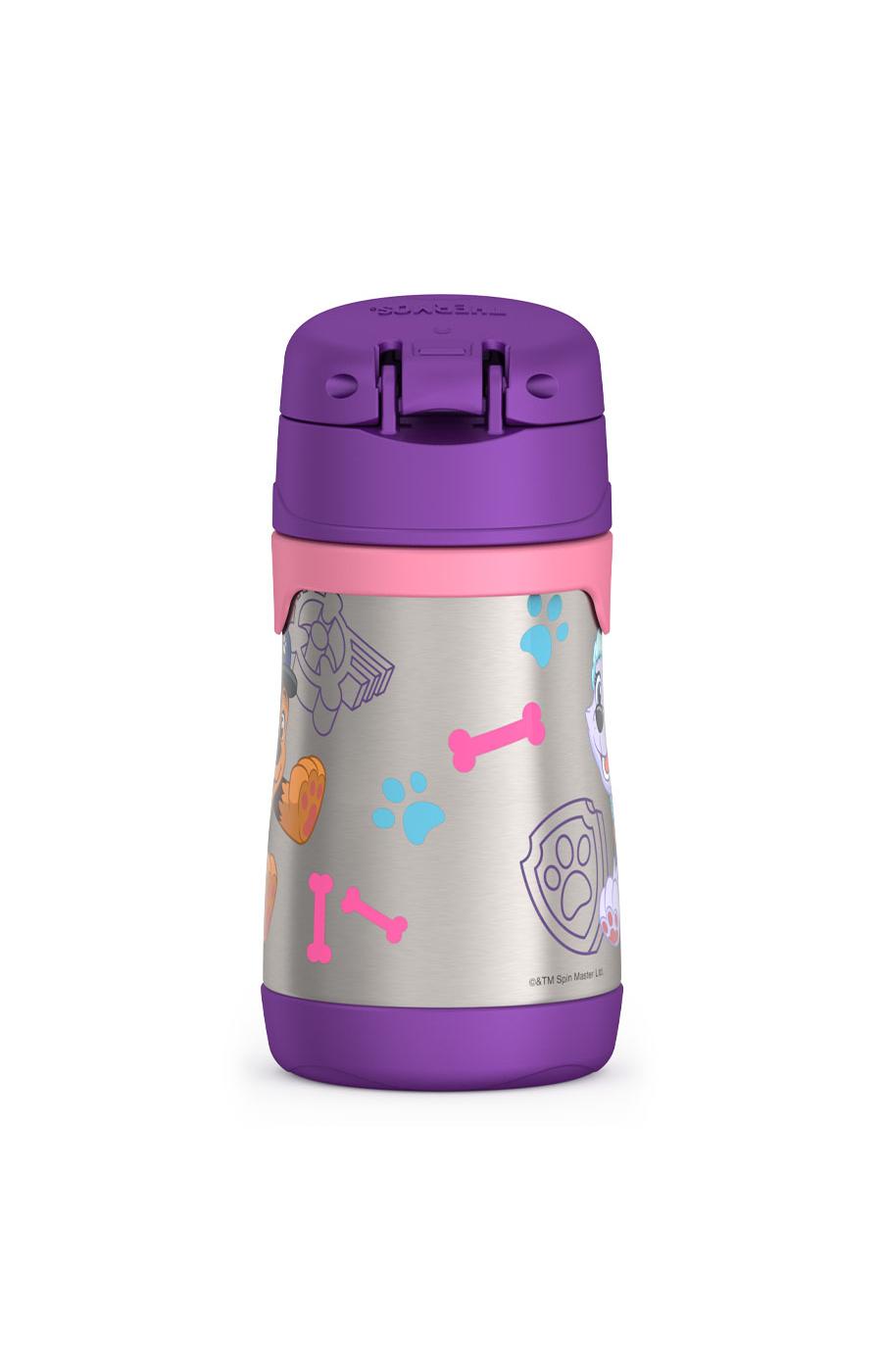 Thermos Funtainer Bottle With Straw - Paw Patrol; image 4 of 5
