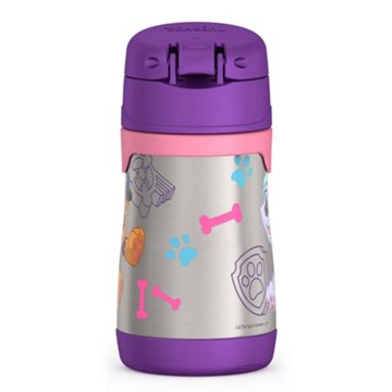Thermos Funtainer Bottle With Straw - Paw Patrol