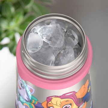 Thermos Funtainer Bottle With Straw - Paw Patrol
