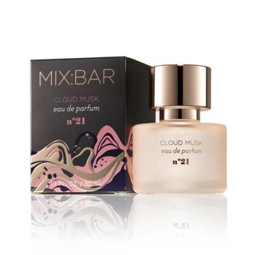 Mix:Bar Cloud Musk Perfume Number 21, 1.7 oz