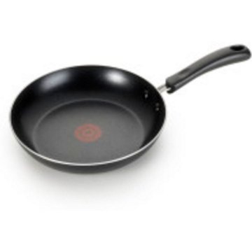 T-fal Essentials Fry Pan - Black, 10''
