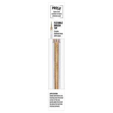 L.A. Girl Glitter Liquid Eyeliner - Gold Reflective Shimmer
