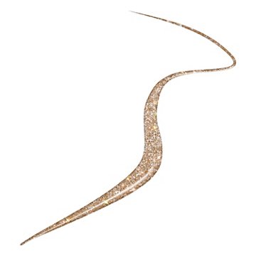 L.A. Girl Glitter Liquid Eyeliner - Gold Reflective Shimmer