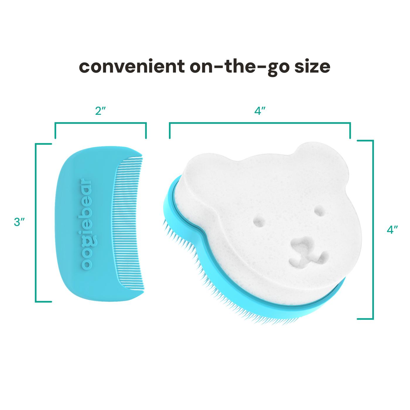 Oogiebear Cradle Cap Kit; image 2 of 9