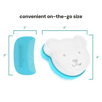 Oogiebear Cradle Cap Kit