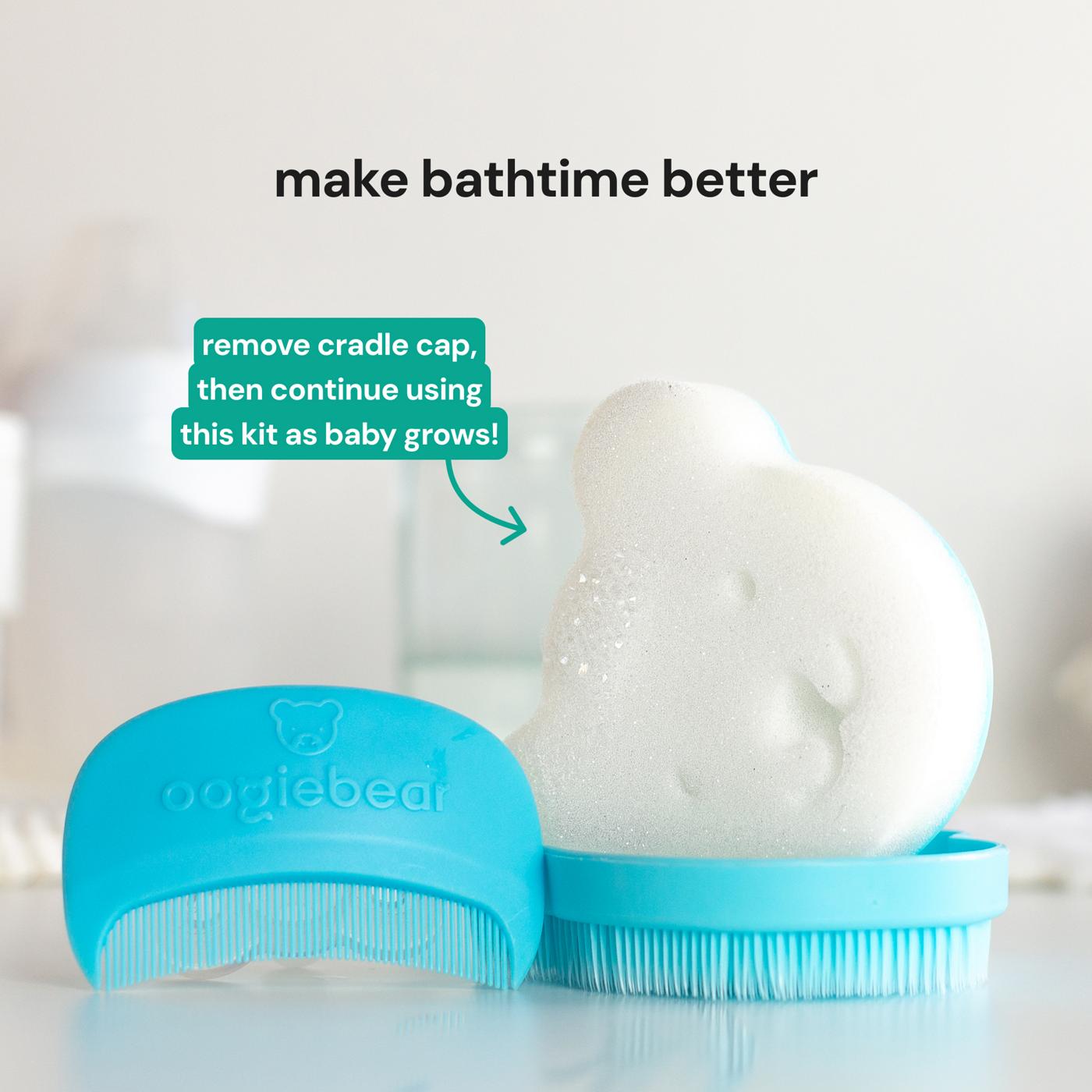 Oogiebear Cradle Cap Kit; image 4 of 9