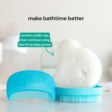 Oogiebear Cradle Cap Kit